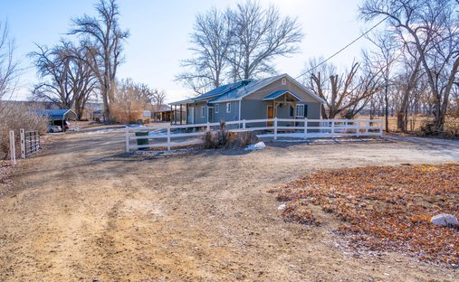House in Price, Utah, United States 1
