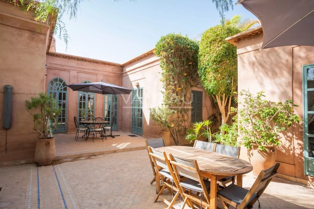 Maison à Marrakech, Marrakech-Safi, Maroc 4 - 17049246