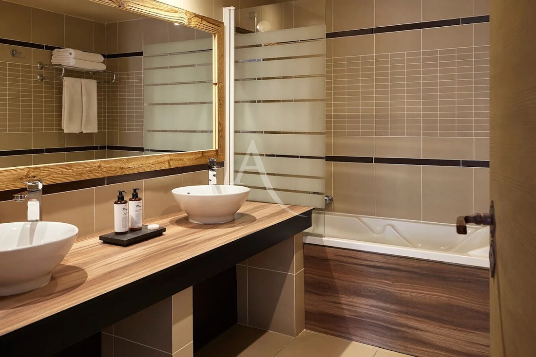 Apartment in Megève, Auvergne-Rhône-Alpes, France 4 - 17047578