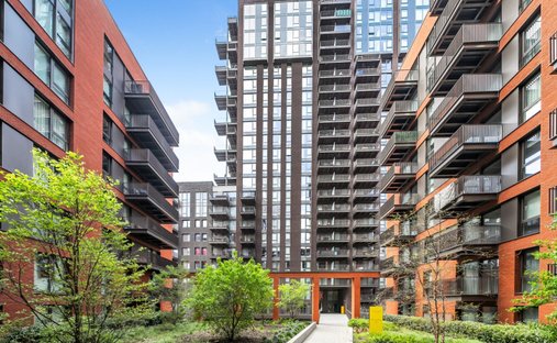 Apartment in New Covent Garden, Wandsworth (Greater London), England 1