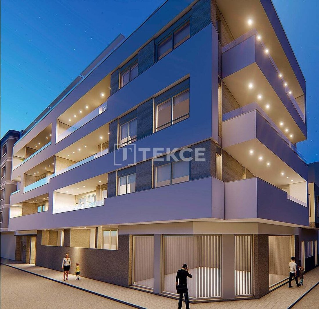 Apartment in Torrevieja, Valencian Community, Spain 3 - 17056820