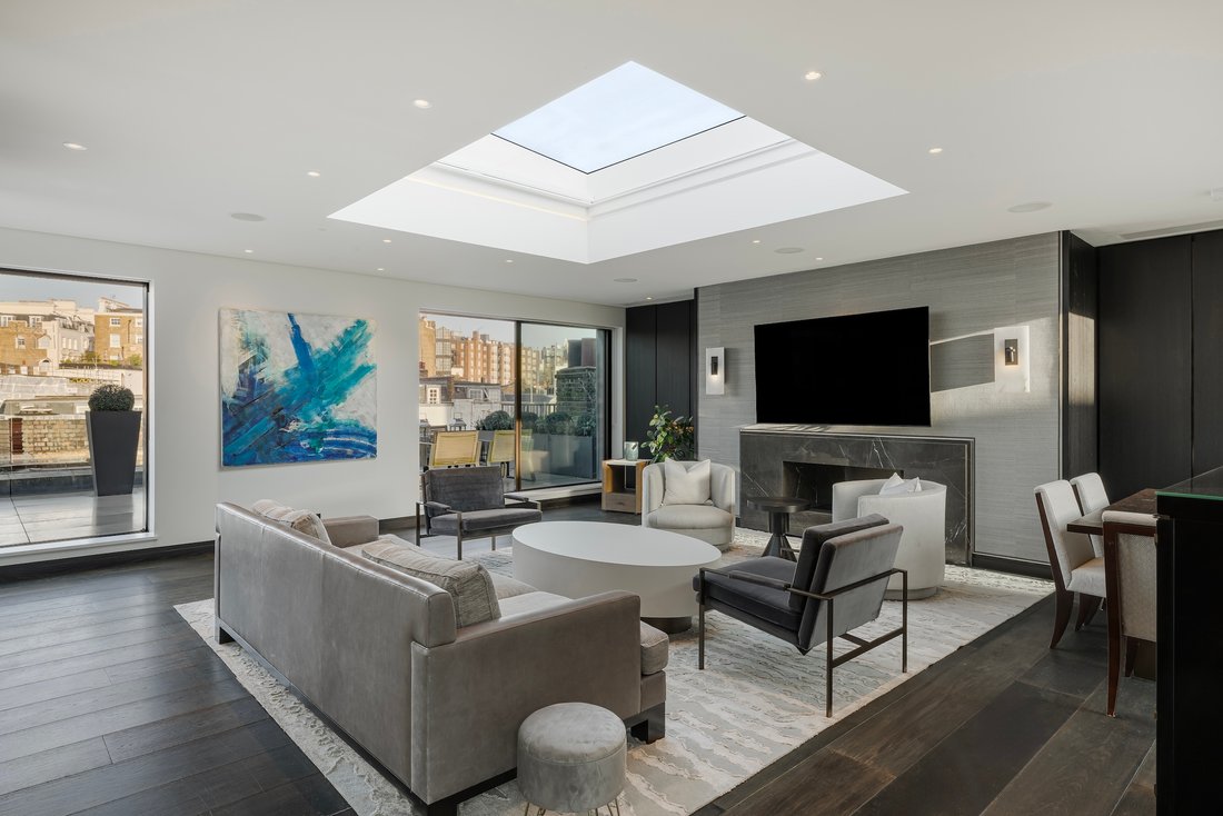 Apartment in Brompton, Kensington And Chelsea, England 5 - 17049695