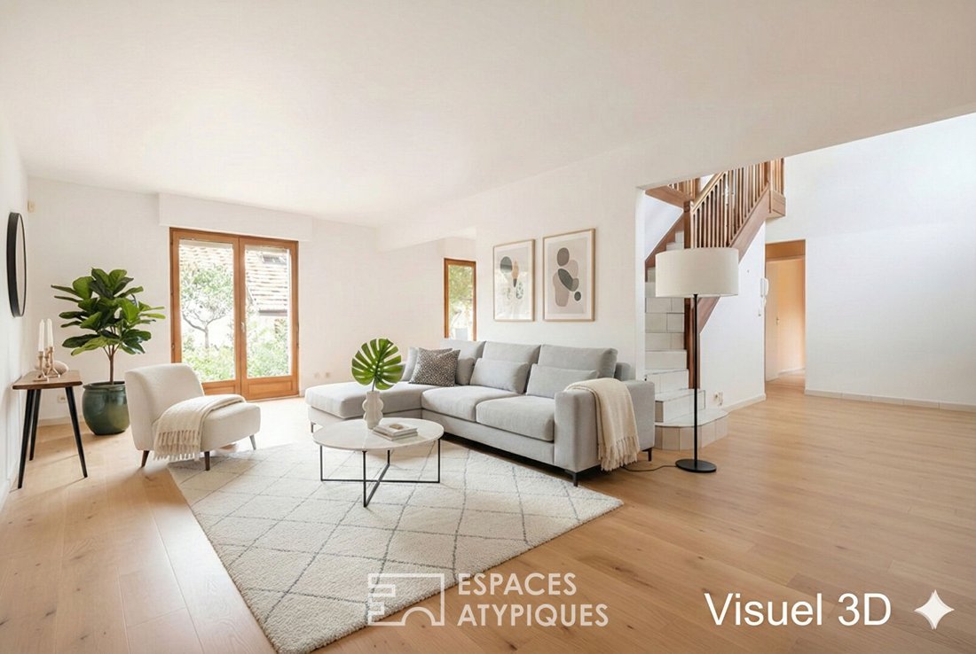 Villa a Herold, Le Raincy, Francia 1 - 16844133