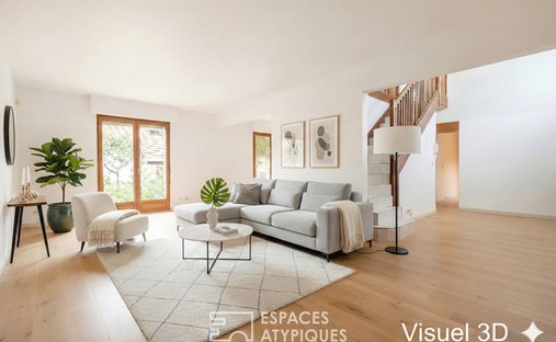 Villa en Herold, Le Raincy, Francia 1