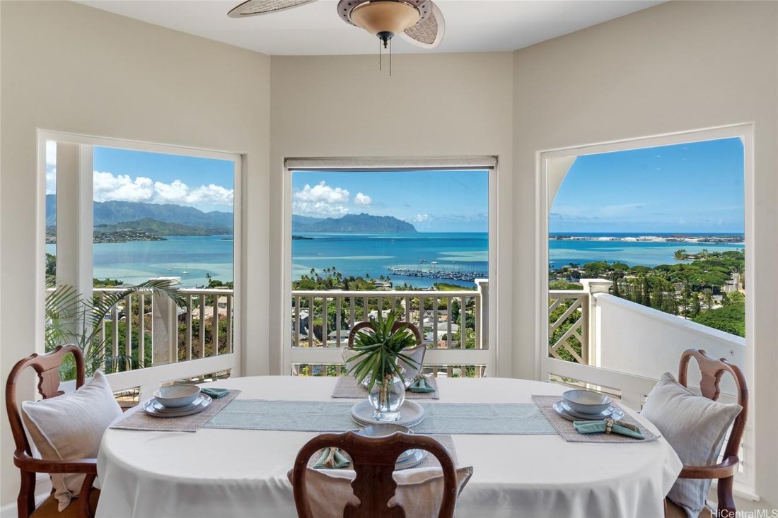 House in Kaneohe, Hawaii, United States 3 - 17057622