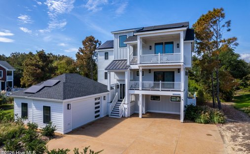House in Corolla, North Carolina, United States 1