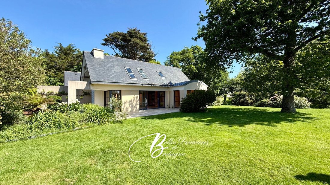 Villa in Loctudy, Brittany, France 1 - 14355176