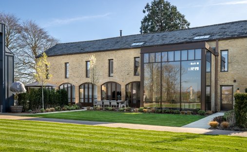 House in Oxfordshire, England 1