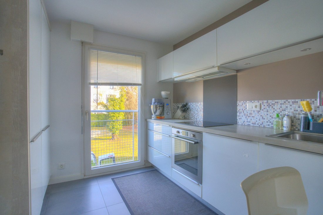 Apartment in Prévessin-Moëns, Auvergne-Rhône-Alpes, France 3 - 17052911