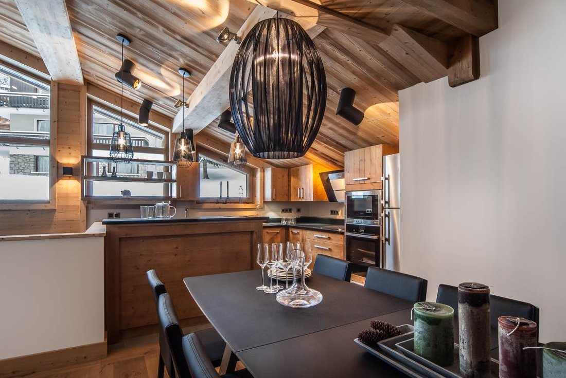 Villa in Saint-Bon-Tarentaise, Courchevel, France 5 - 17047765