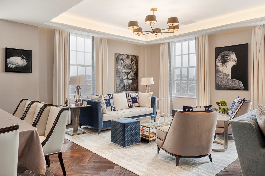 Apartment in Mayfair, Westminster, England 4 - 17048265