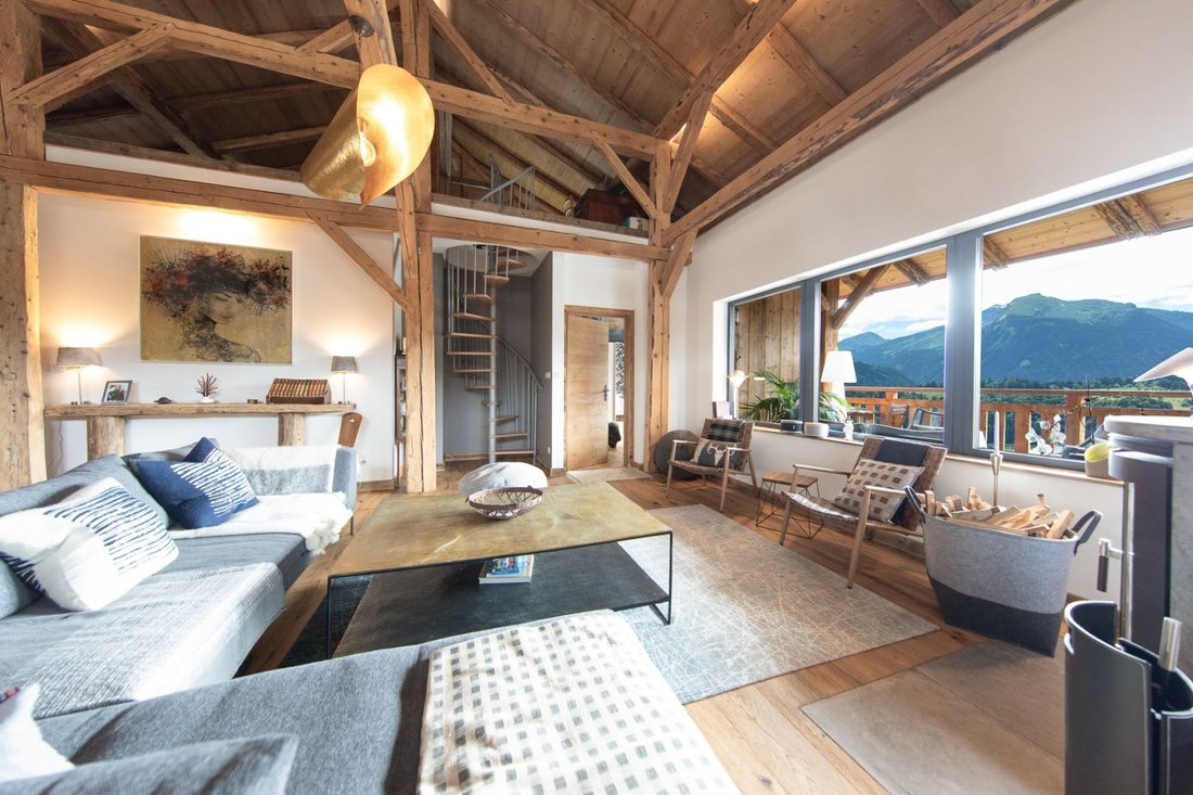 Villa à La Côte-d'Arbroz, Auvergne-Rhône-Alpes, France 4 - 17047721