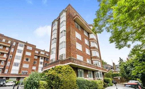 Apartamento en Belsize Park, Camden, Inglaterra 1