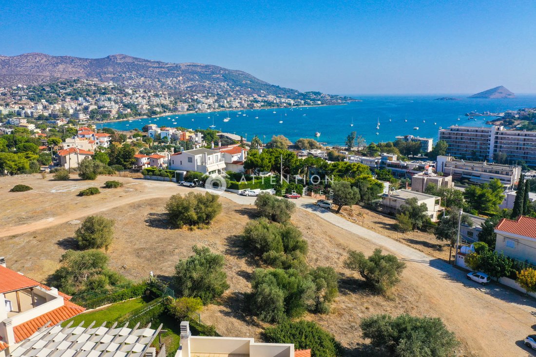 Land in Markopoulo Mesogaias, Attica, Greece 1 - 17055210