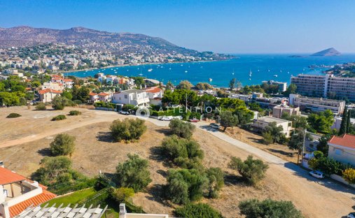 Land in Markopoulo Mesogaias, Attica, Greece 1