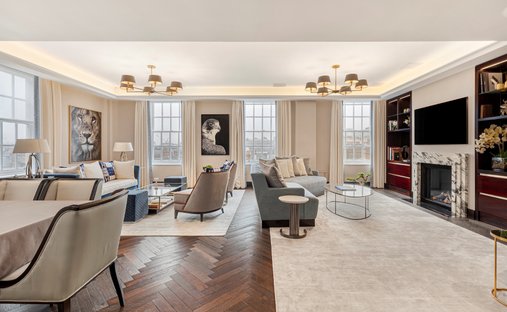 Apartment in Mayfair, Westminster, England 1