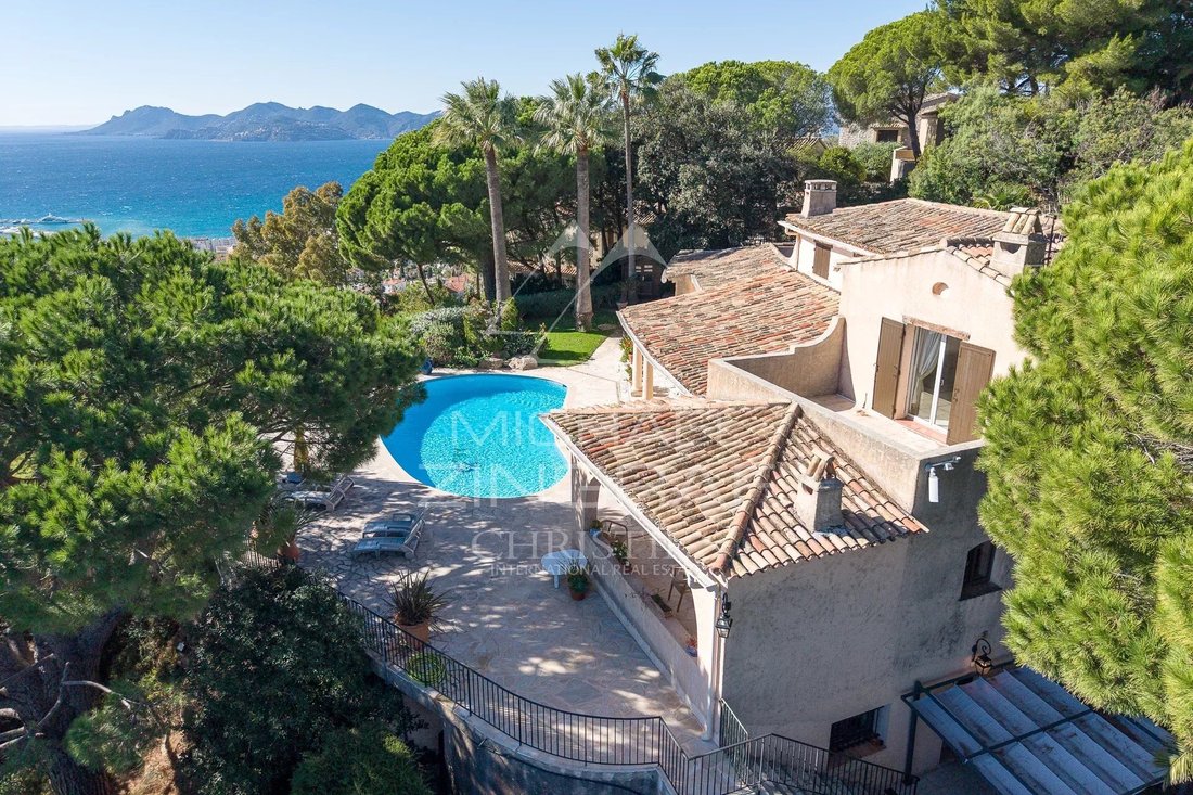 House in La Californie, Cannes, France 1 - 17048974