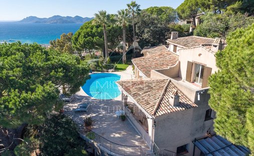 Casa en La Californie, Cannes, Francia 1