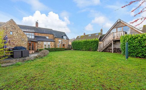 Haus in Adderbury, England 1