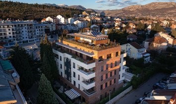 Apartamento en Podgorica, Municipio de Podgorica, Montenegro 1