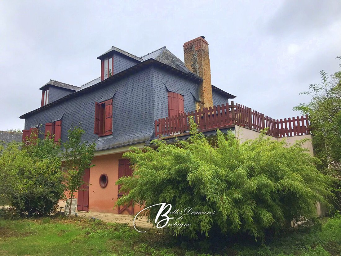 Villa in Sud Est, Mordelles, France 3 - 13711071