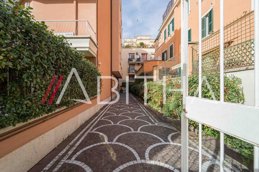 Apartment in Aventino - San Saba, Rome, Italy 2 - 17053395