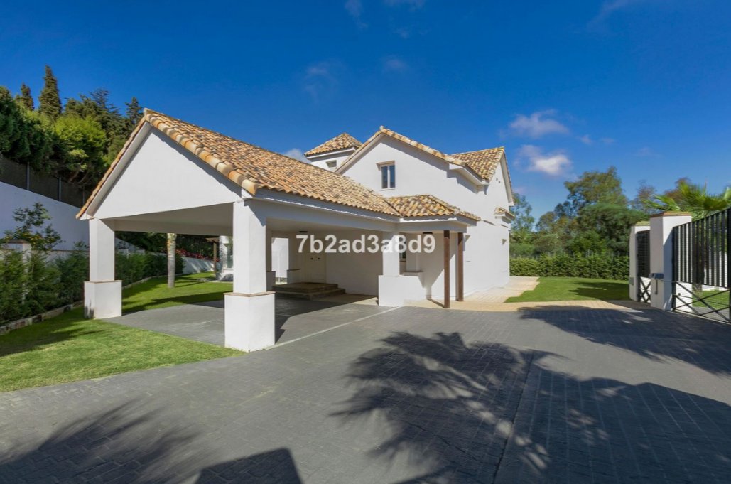 Villa in Sotogrande, San Roque, Andalusia 4 - 17053506