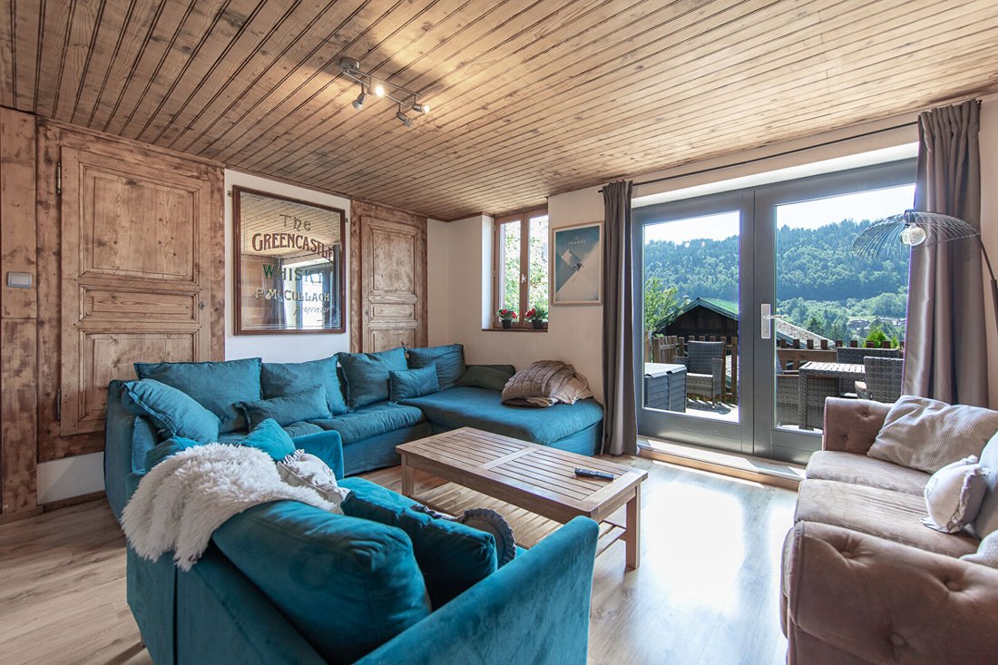 Villa in Montriond, Auvergne-Rhône-Alpes, France 2 - 17047882