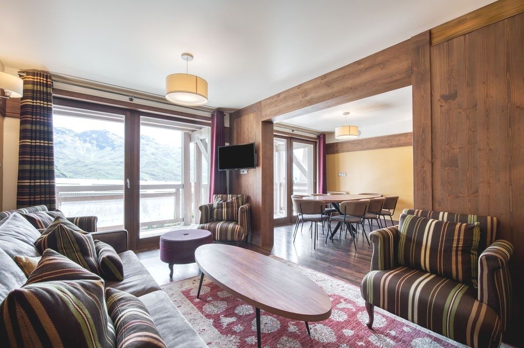 Apartment in Val Thorens, Les Belleville, Auvergne-Rhône-Alpes 1 - 17047658