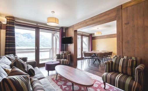 Apartment in Val Thorens, Les Belleville, Auvergne-Rhône-Alpes 1