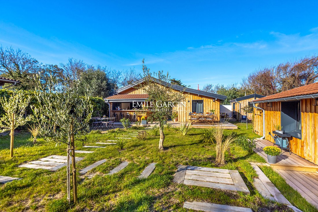 Villa in 33970 Le Cap-Ferret, Lège-Cap-Ferret, Nouvelle-Aquitaine 3 - 16654604