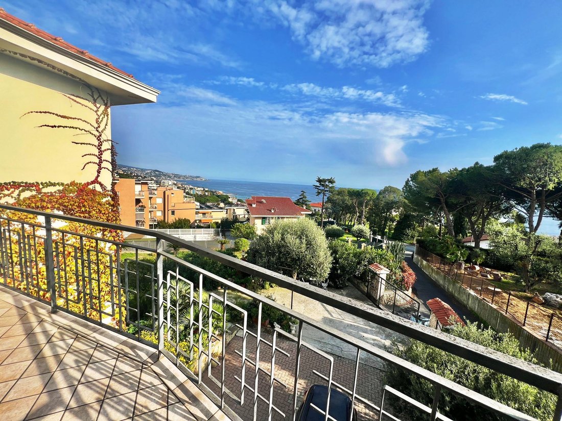 Villa in Coldirodi, Sanremo, Italy 5 - 17050637