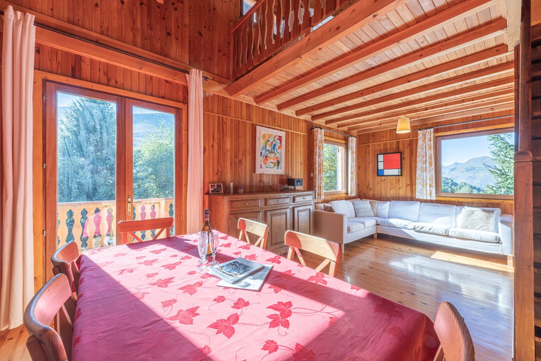Villa in Mont-de-Lans, Les Deux Alpes, France 4 - 17047605