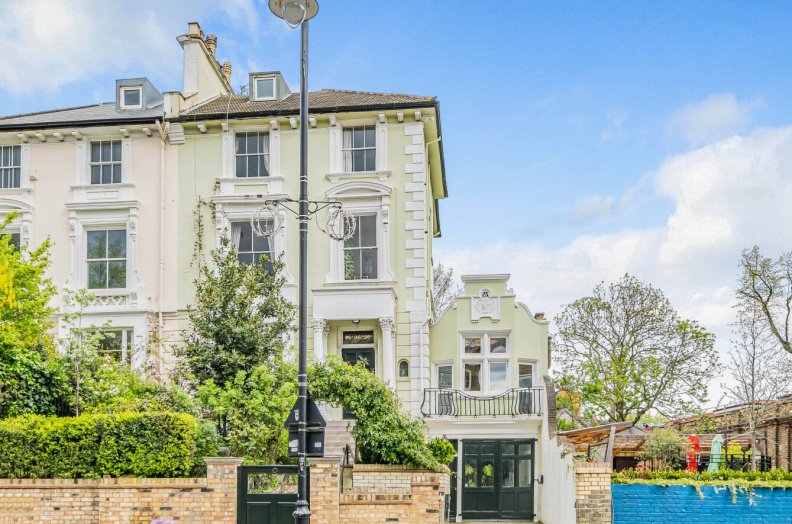 Apartment in Belsize Park, Camden, England 3 - 17055492
