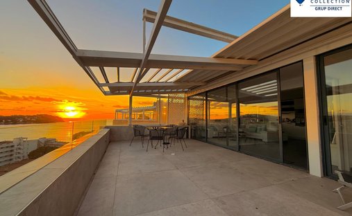 Penthouse in Rotes Velles, Calvià, Balearische Inseln 1