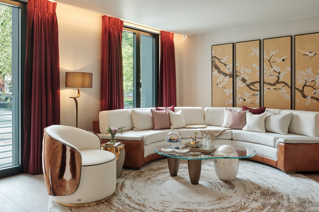 Apartment in Mayfair, Westminster, England 1 - 17049257