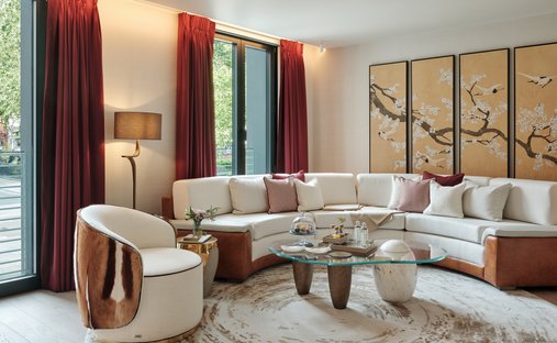 Appartement à Mayfair, Westminster, Angleterre 1