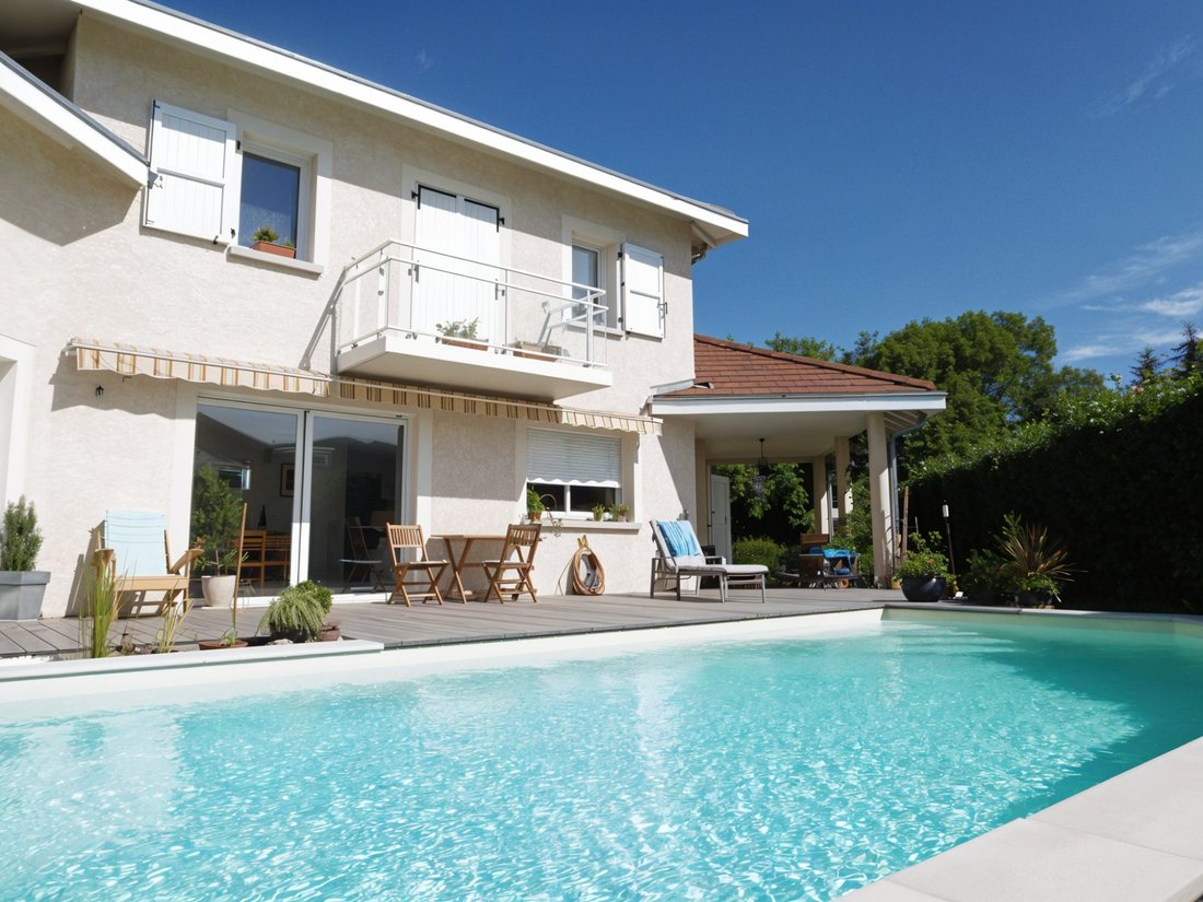 Villa in Coublevie, Auvergne-Rhône-Alpes, France 2 - 17052834