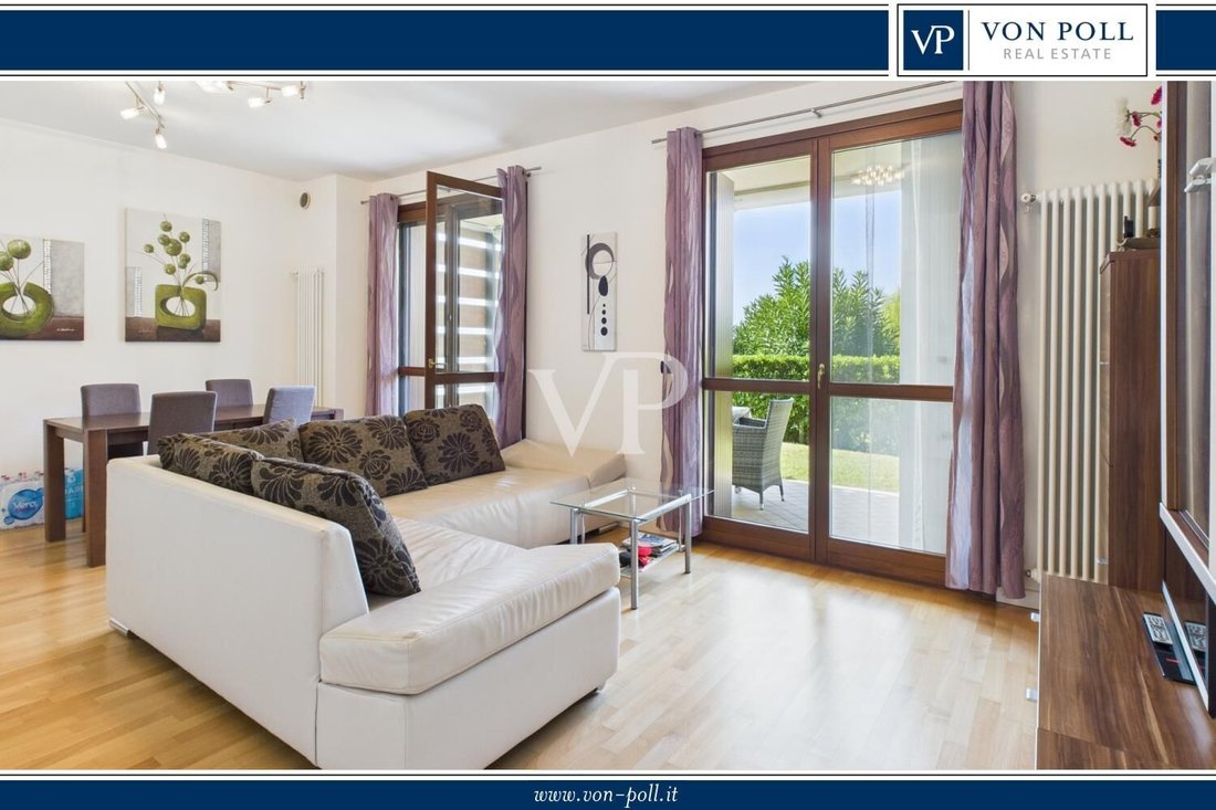 Apartment in Bardolino, Veneto, Italy 1 - 17053646