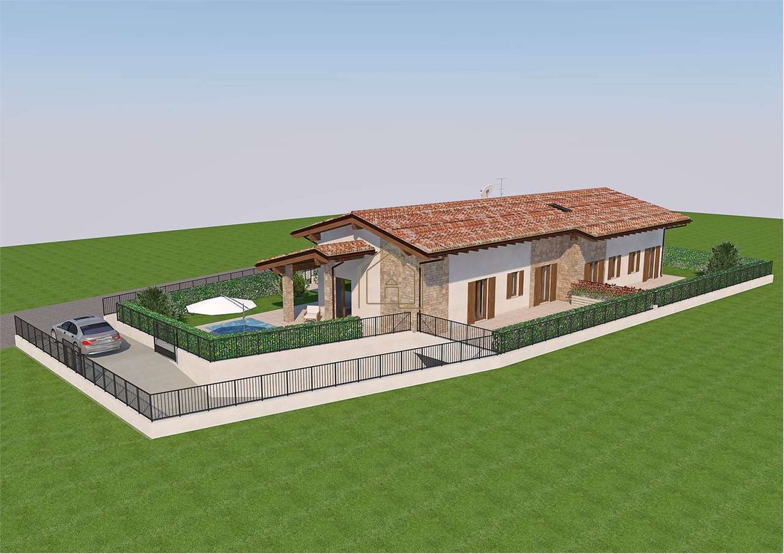 Villa in Castiglione delle Stiviere, Lombardy, Italy 5 - 17051138