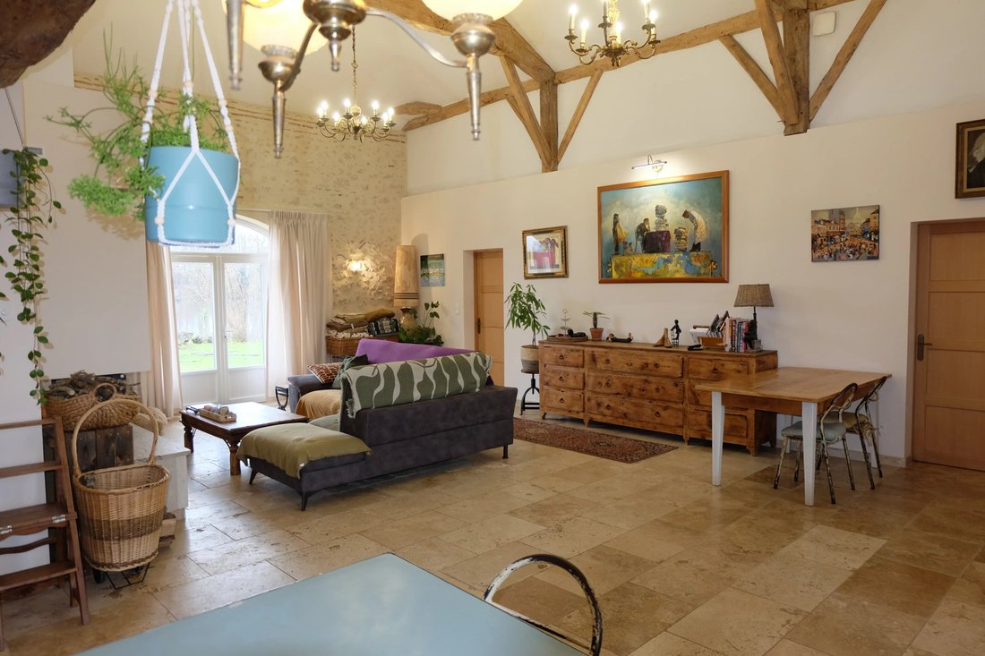 Maison à Sainte Catherine, Villeneuve-sur-Lot, France 5 - 17022513
