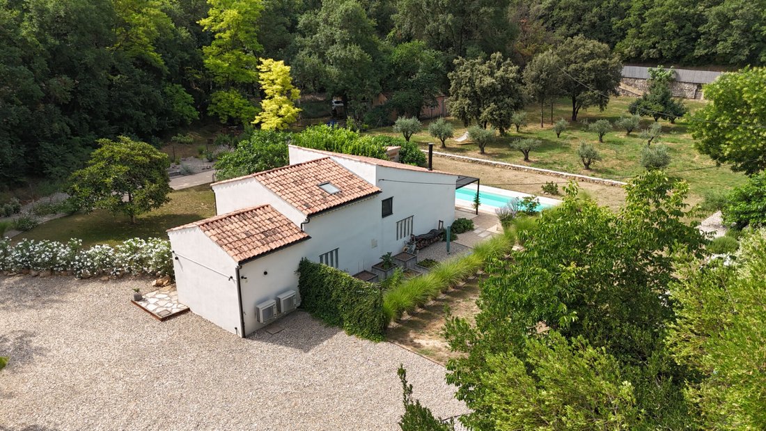 Villa in Fournas Incapis-Zone d'Activité Saint Hermantaire, Draguignan, France 1 - 17047822