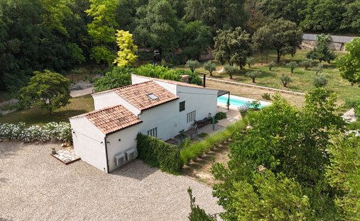 Villa in Fournas Incapis-Zone d'Activité Saint Hermantaire, Draguignan, France 1