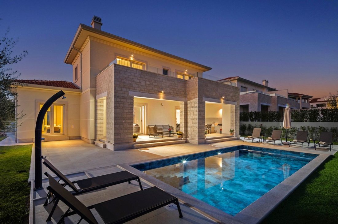 Villa in Porec, Istria County, Croatia 4 - 13912231