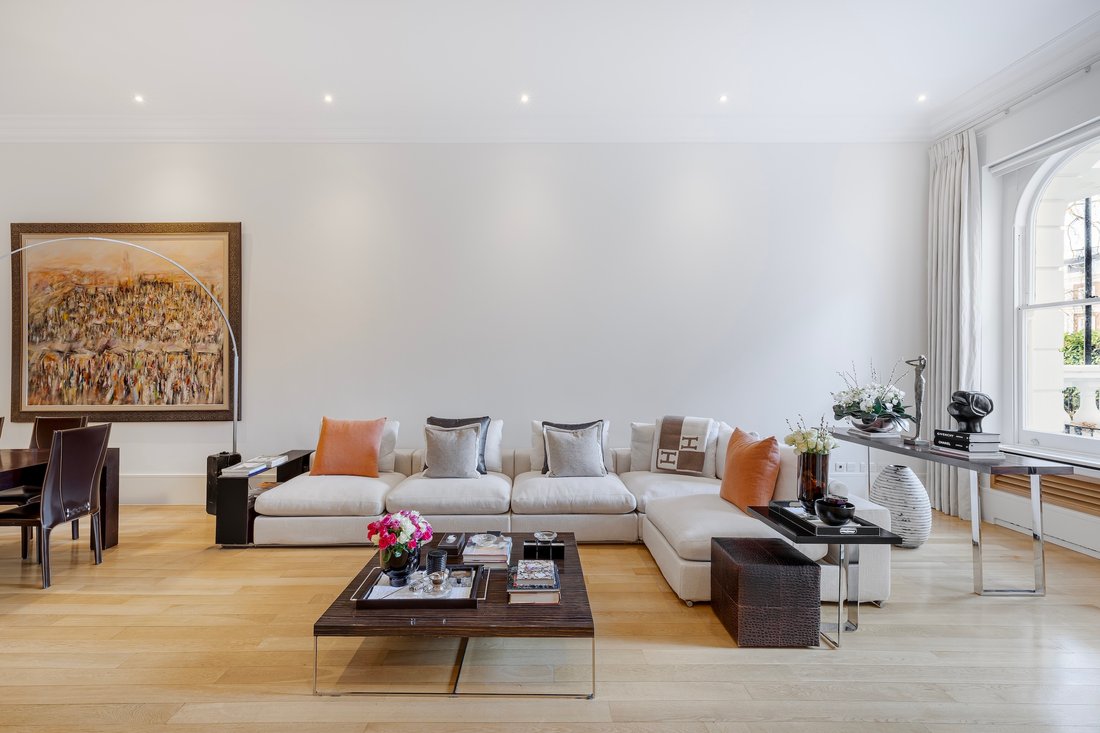 Apartment in Hyde Park, Westminster, England 5 - 17049716