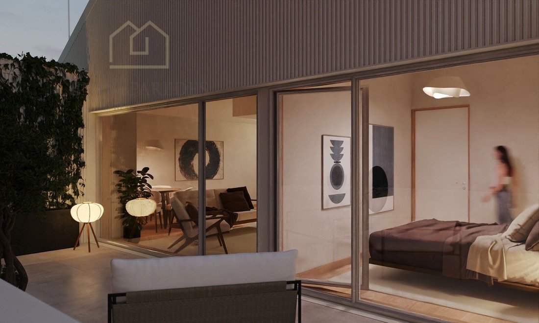 Apartment in Santa Marinha e Sao Pedro da Afurada, Porto District, Portugal 4 - 17057741
