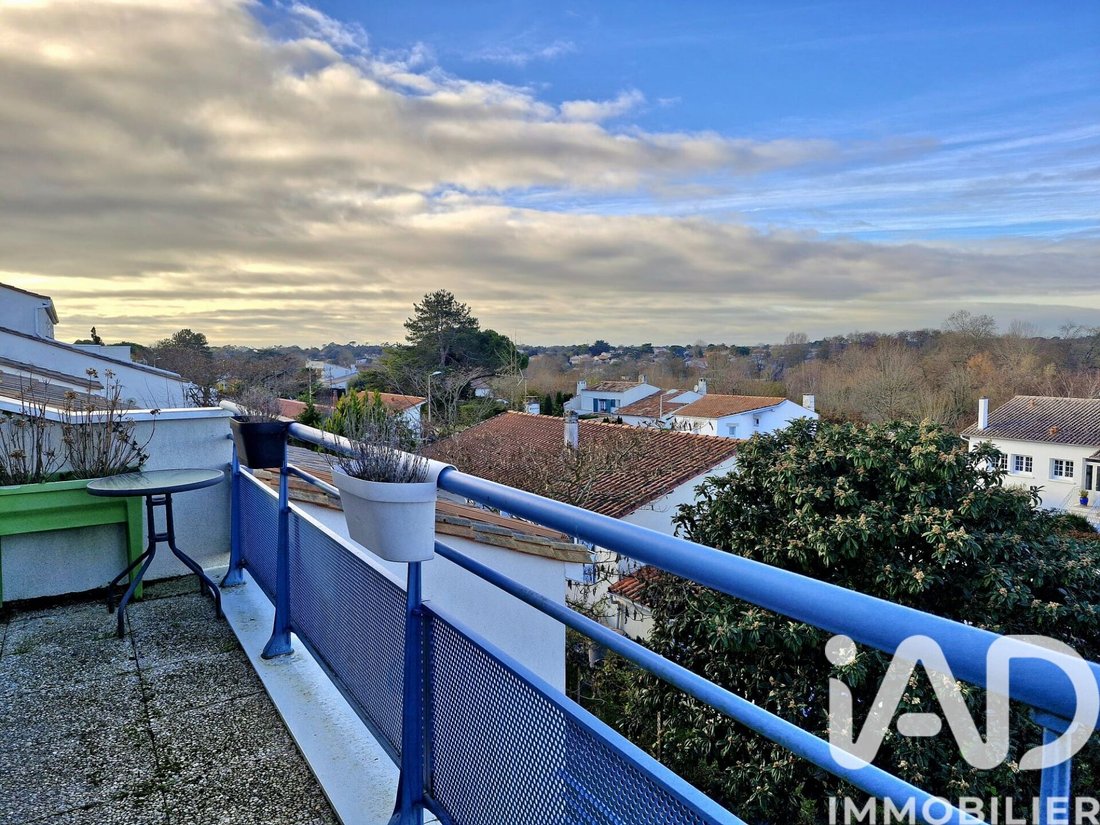 Apartment in Vaux-sur-Mer, Nouvelle-Aquitaine, France 2 - 17052956