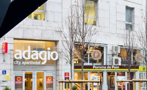 Immeuble / Maison Puteaux / Les Bergeres 350 M² Garage Et 2 Parking