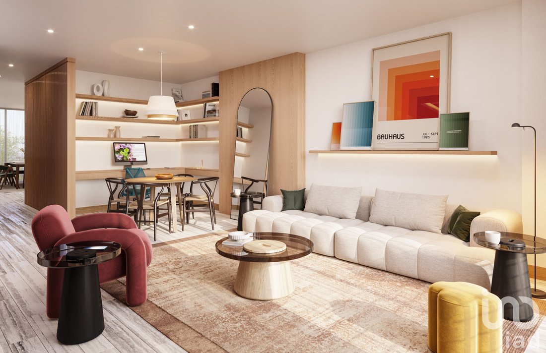 Apartment in Santa Catarina Yecahuitzotl, Mexico City, Mexico 1 - 17049064