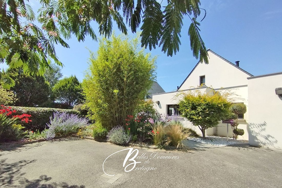 Villa in Auray, Brittany, France 4 - 13715343